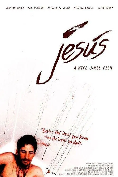 Jesús poster