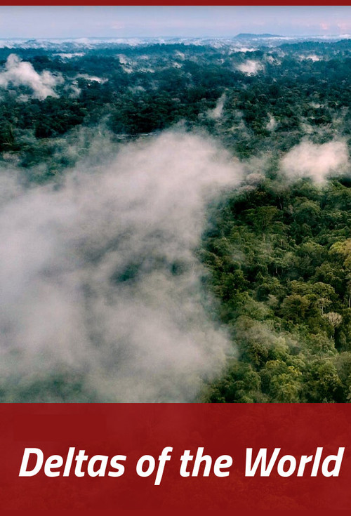 Deltas of the World poster