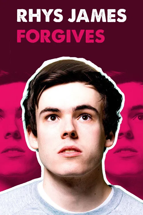 Rhys James: Forgives poster