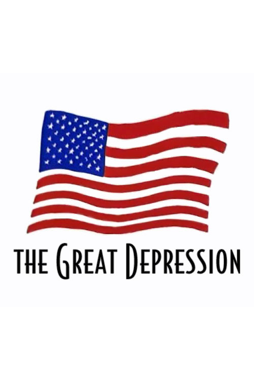 The Great Depression poster