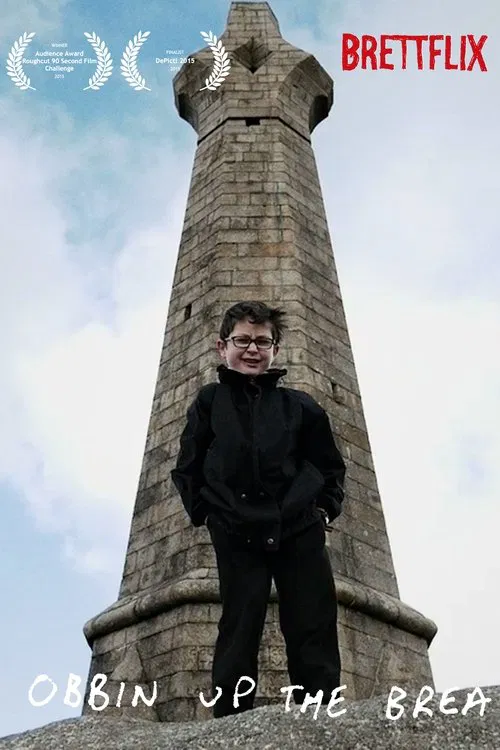 Obbin Up The Brea poster