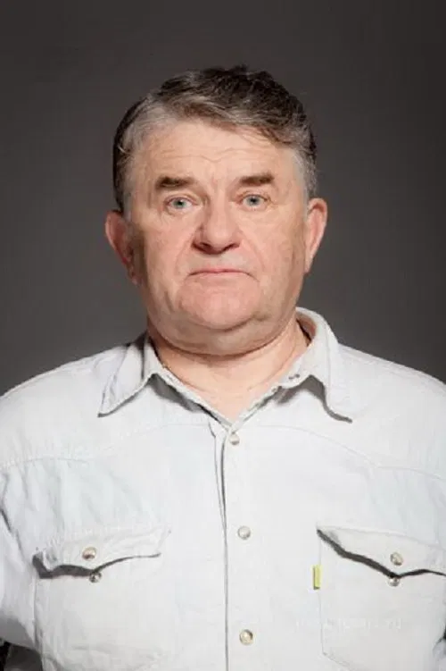 Aleksandr Kashperov profile