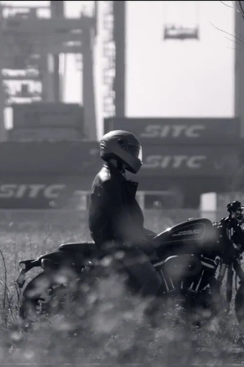 Can't go out tonight poster