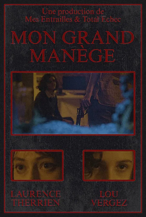 Mon Grand Manège poster