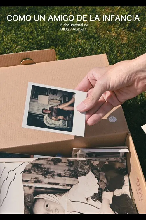 Like a Childhood Friend poster