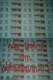 Wer wohnt im Wohnzimmer? poster