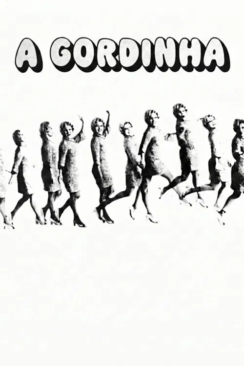 A Gordinha poster