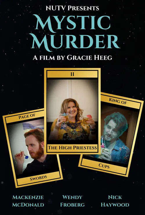 Mystic Murder poster