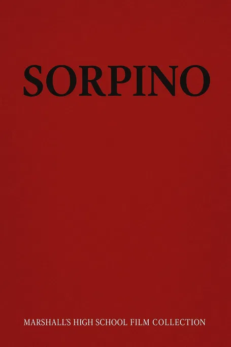 Sorpino poster