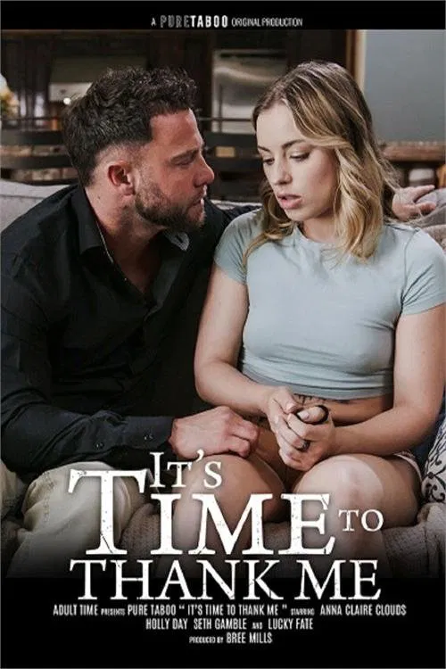It's Time To Thank Me poster