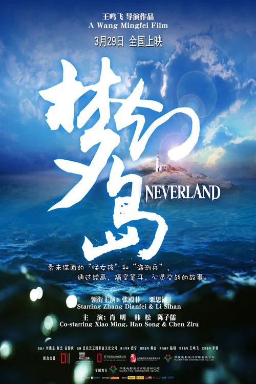 Neverland poster