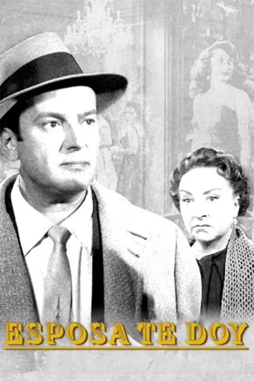 Esposa te doy poster