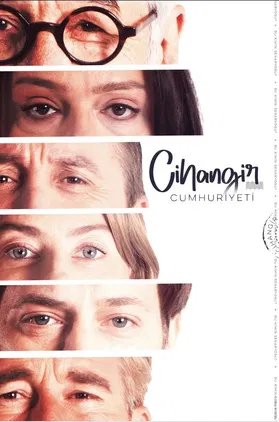 Cihangir Cumhuriyeti poster