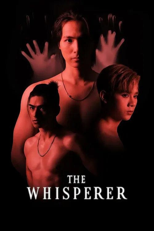 The Whisperer poster
