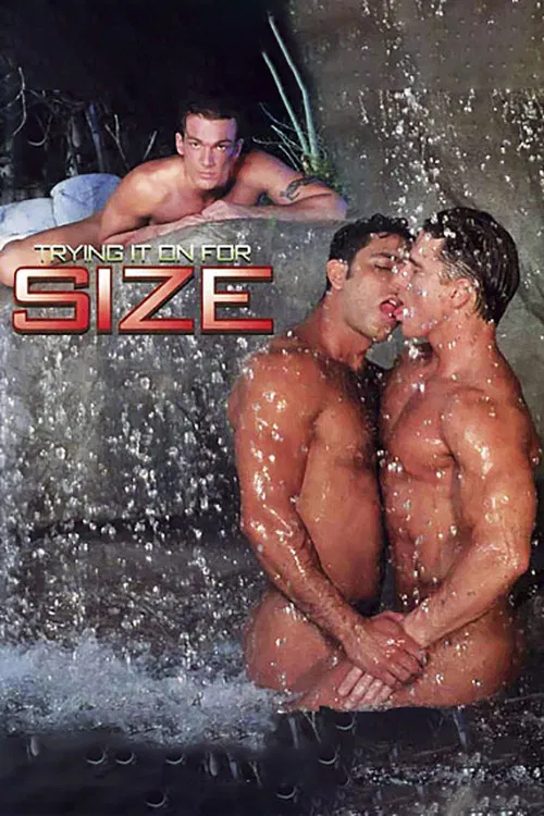 Trying It on for Size poster