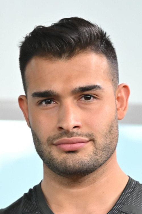 Sam Asghari profile