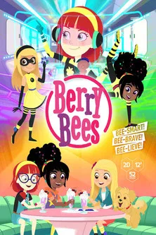 Berry Bees poster