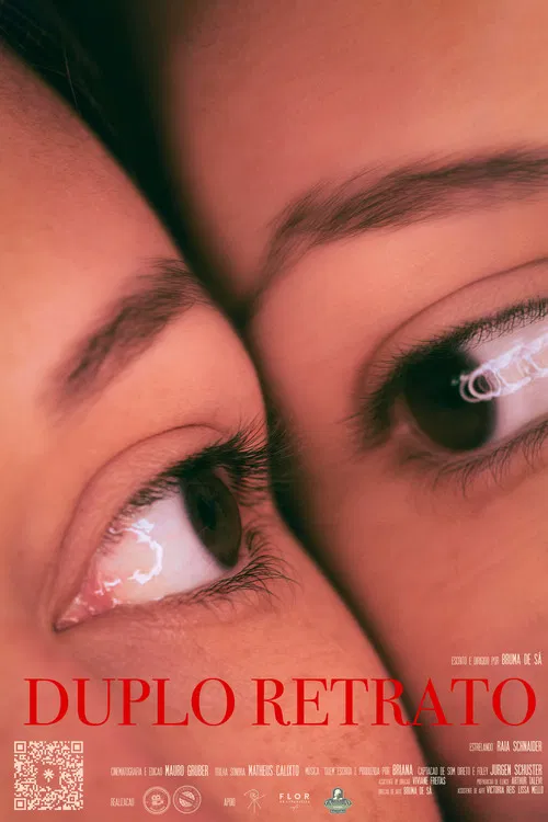 Duplo Retrato poster