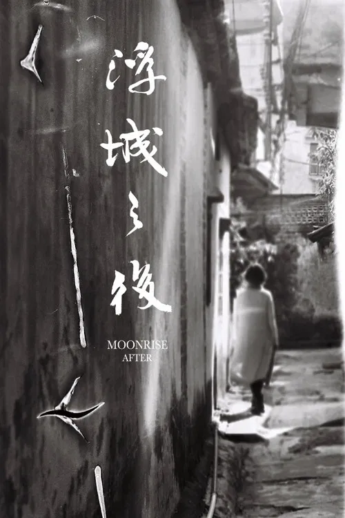 Moonrise After poster