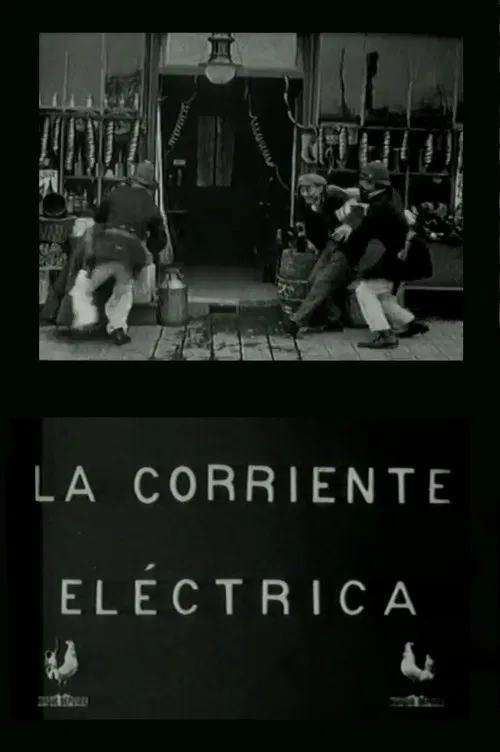 Electric Current poster