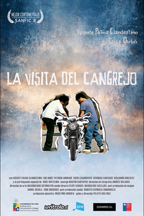 La Visita del Cangrejo poster