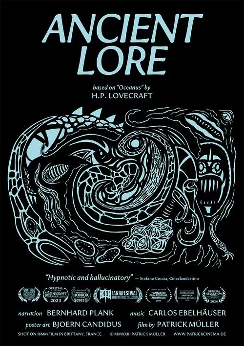 Ancient Lore poster
