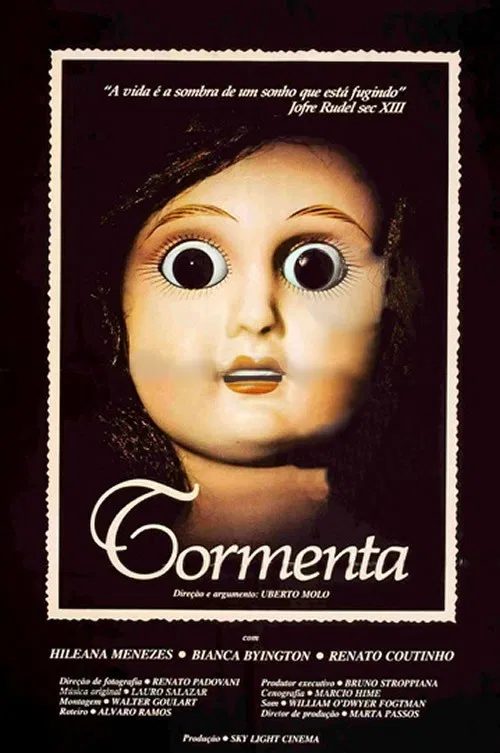 Tormenta poster