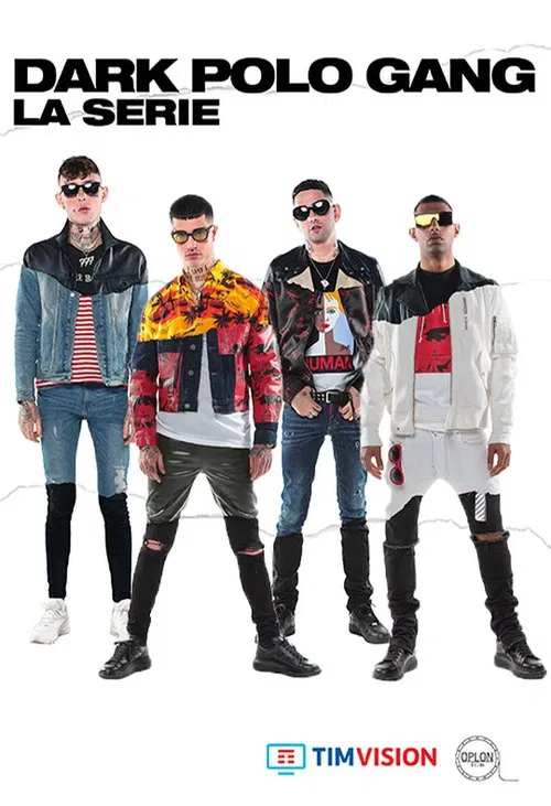 Dark Polo Gang - La serie poster