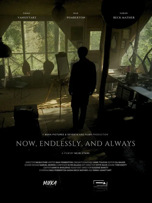 Now, Endlessly, and Always poster