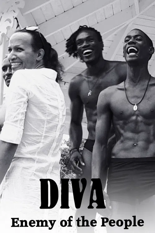 Diva: Enemy of the People poster