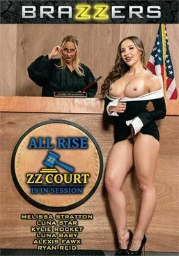 All Rise: ZZ Court Is in Session poster