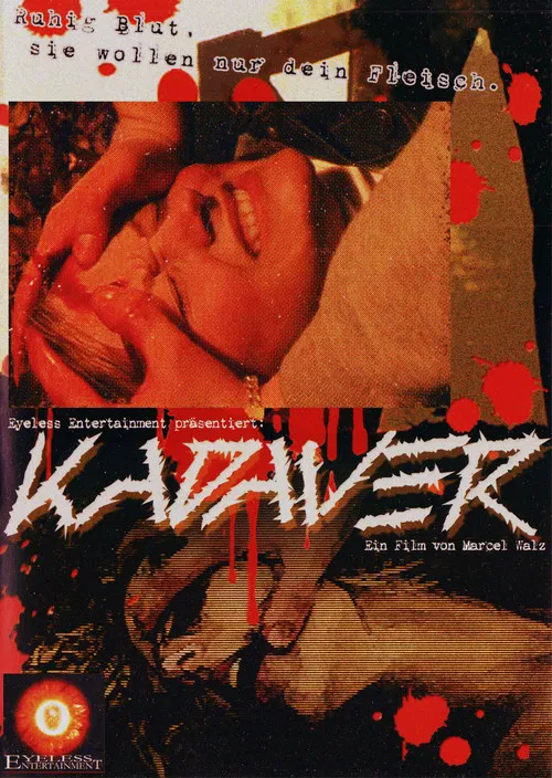 Kadaver poster