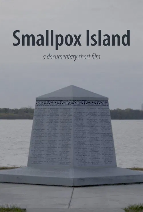 Smallpox Island poster