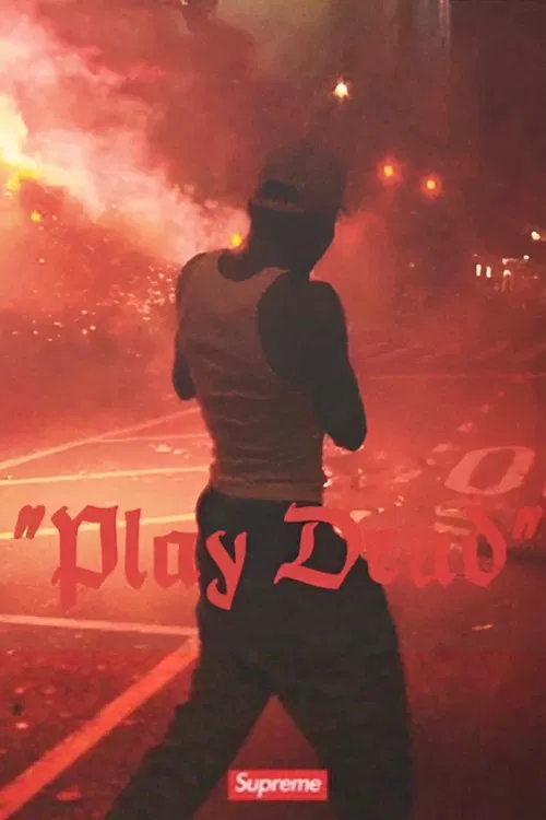 “Play Dead” poster