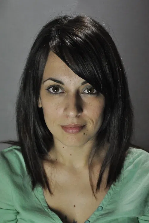 Afroditi Georgousi profile