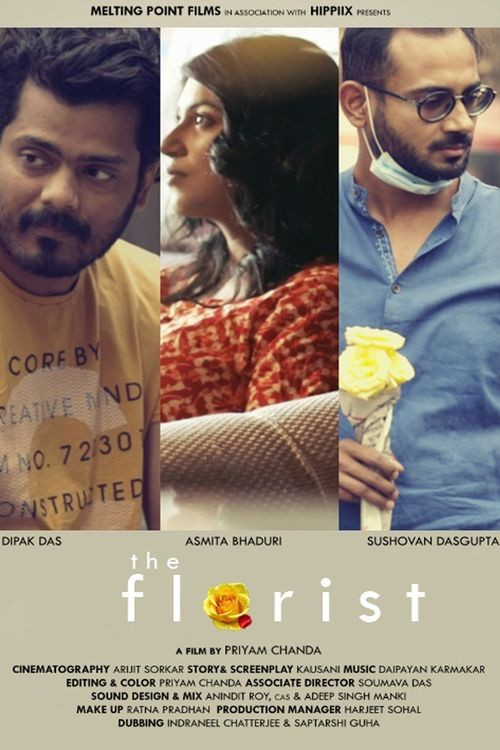 The Florist poster