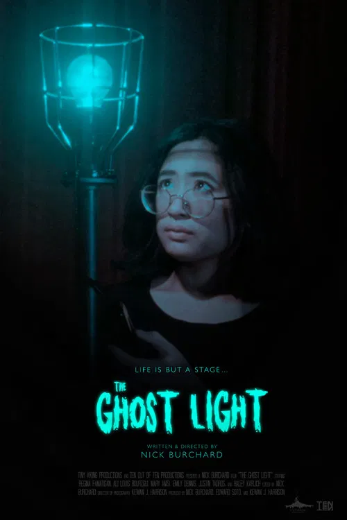 The Ghost Light poster
