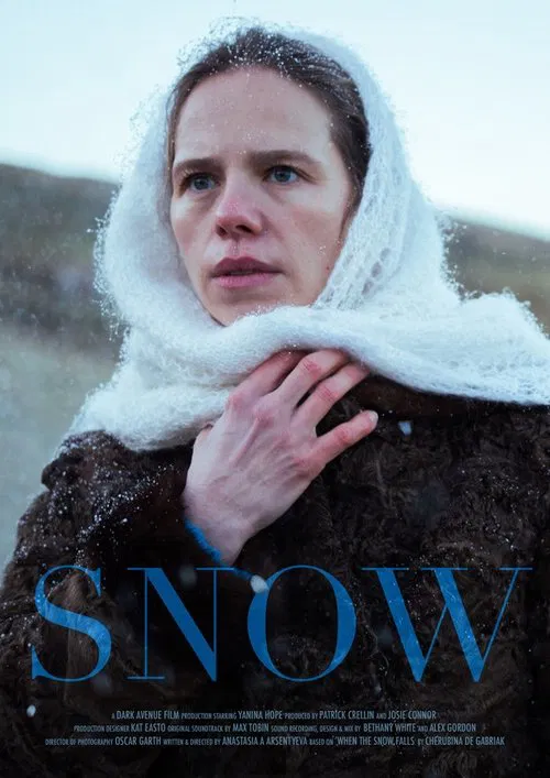 Snow poster