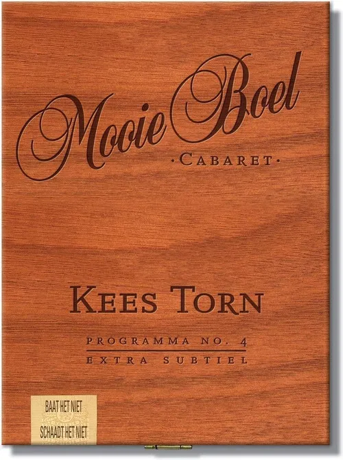 Kees Torn: Mooie Boel poster