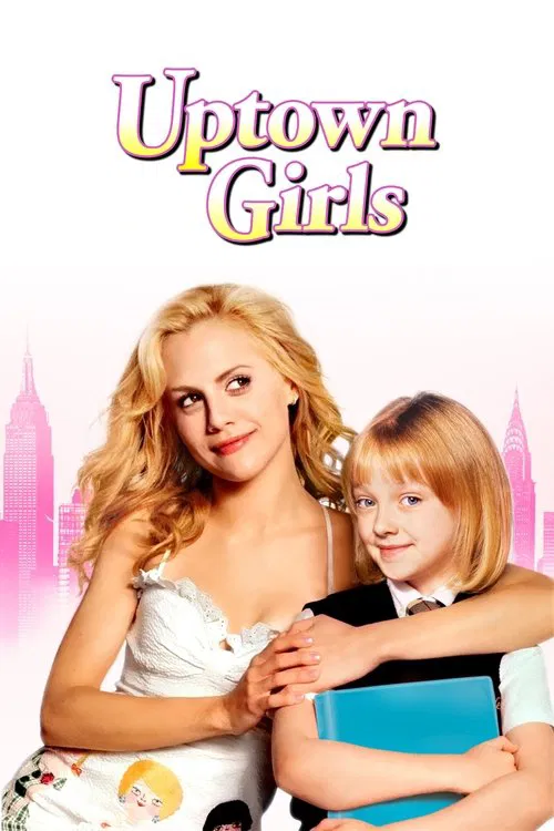 Uptown Girls poster