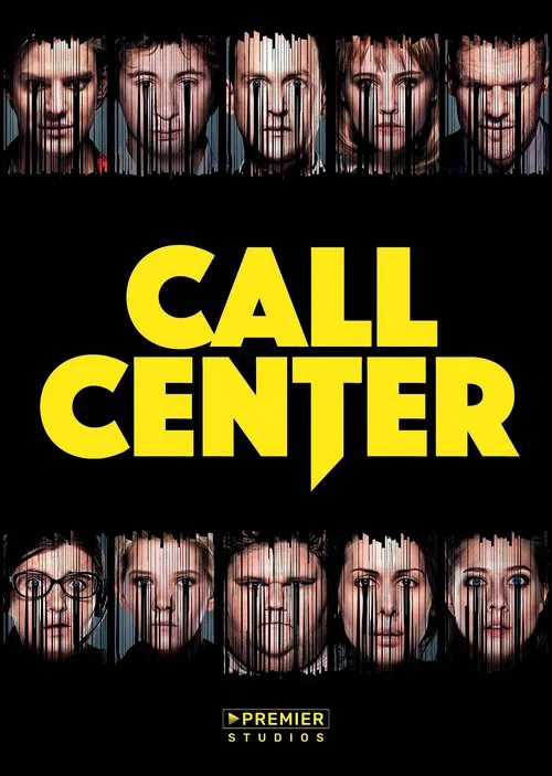 Call Center poster