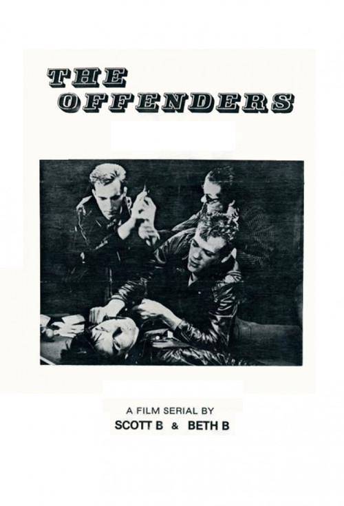 The Offenders poster