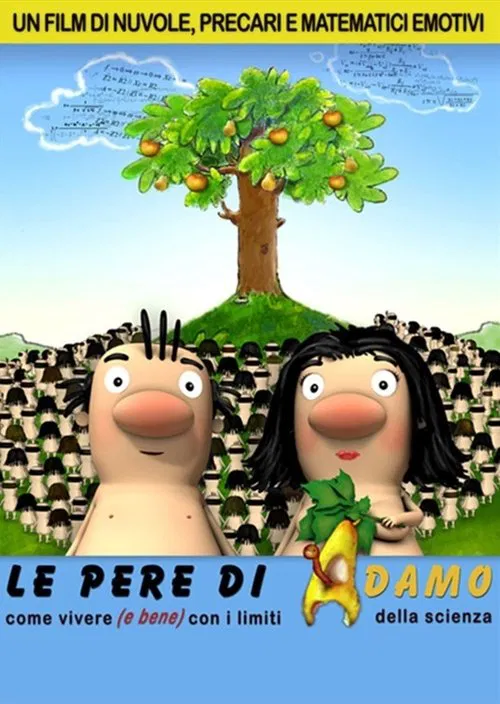 Le pere di Adamo poster