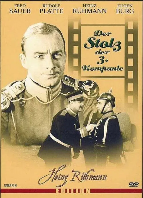 The Pride of Company Three poster