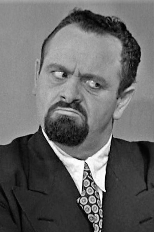 Louis Merrill profile