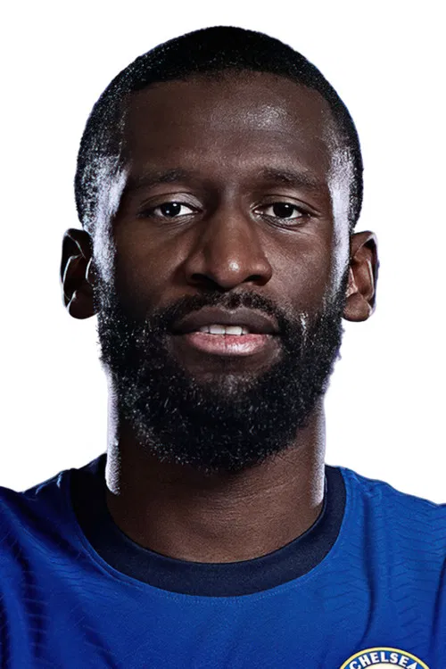 Antonio Rüdiger profile
