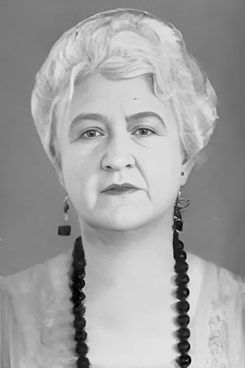 Maude Turner Gordon profile