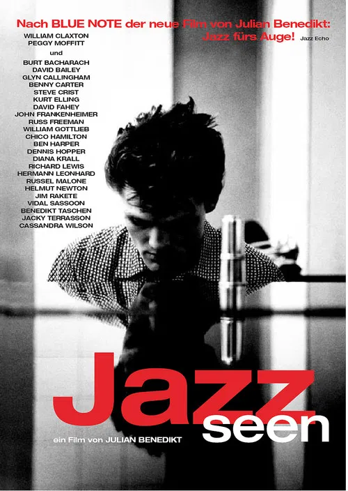 Jazz Seen poster