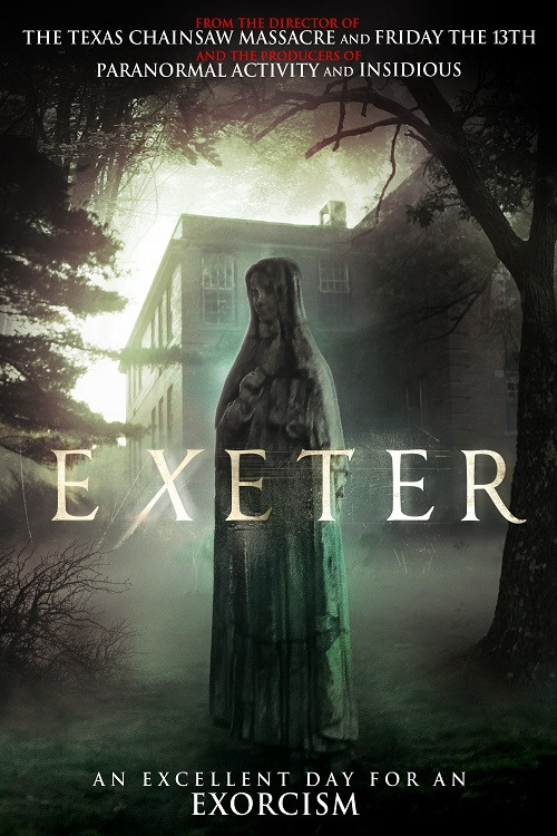 Exeter poster
