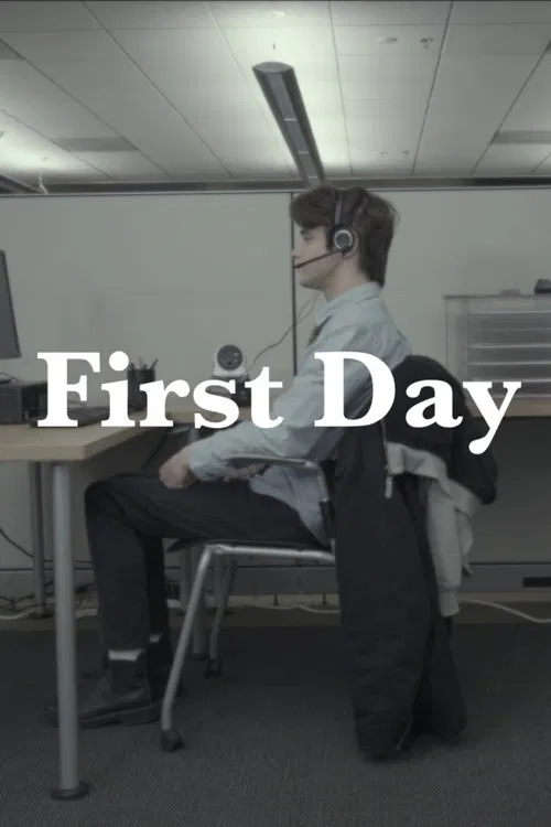 First Day poster